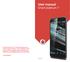 User manual. Smart platinum 7. Vodafone Group 2015. A Vodafone márkanév és a. respective owners. CJA61KAVDAPA