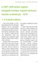 A 2007-2009 között végzett hallgatók körében végzett telefonos kutatás eredményei - 2010