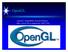 OpenGL. OpenGL SuperBible Second Edition