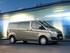 Ford Transit Custom Kombi és Tourneo Custom Személyszállítók (M1)