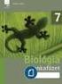 EMBER A TERMÉSZETBEN BIOLÓGIA. Fejlesztő szakasz (7-8. évfolyam)