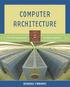 Computer Architectures