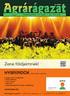 Korszerű genetikájú kukoricahibridek a növénytermesztés szolgálatában Hybrids with novel genetic backgroud for maize production