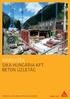 ÁRJEGYZÉK SIKA HUNGÁRIA KFT. BETON ÜZLETÁG ÉRVÉNYES: ÁPRILIS 1-TŐL VISSZAVONÁSIG