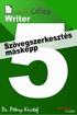 LibreOffice 5 Writer