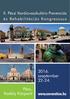 II. Pécsi Kardiovaszkuláris Prevenciós és Rehabilitációs Kongresszus szeptember Pécs, Kodály Központ.