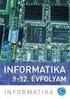 INFORMATIKA 1 4. évfolyam