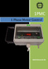 1PMC. 1 Phase Motor Control. H&M Elektronik Kft.