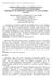 SZENNYEZŐ ELEMEK VÁLTOZÉKONYSÁGA AZ Al-Si-ÖNTÉSZETI ÖTVÖZETEKBEN VARIABILITY OF IMPURITY ELEMENTS IN Al-Si CASTING ALLOYS