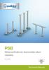 PSB. Síklemezfödémek átszúródás elleni vasalata. Technical Manual. Version: HU 8/2013