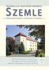 Történelem adattár. 7. modul A POLGÁROSODÁS KEZDETEI ÉS KIBONTAKOZÁSA MAGYARORSZÁGON ( )