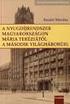 60 éves az önálló gyógyszerészképzés Csehországban és Szlovákiában. 60 years of the individual pharmacy education in the Czech and Slovak Republic