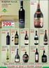 XIII. Bayer Borverseny a nevezett borok minősítése
