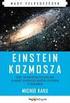 Versenyfutás a fénysugárral / 1. Einstein kozmosza