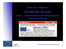 SOKRATES COMENIUS 3. EcoMedia Europe. Európa a legkülönbözőbb kommunikációs formák és a médiák vonatkozásában. Schulgemeindeverband Wolfsberg, Austria