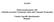 ZA5218. Flash Eurobarometer 282 (Attitudes towards Crossborder Sales and Consumer Protection) Country Specific Questionnaire Hungary