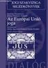 805/2004/EK Rendelet a nem vitatott követelésekre vonatkozó európai végrehajtható okiratról. Dr. Nyilas Anna