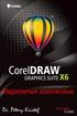 CorelDRAW X6 Rajzelemek szervezése