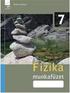 5. Az R. Mellékletének FIZIKA fejezete és az azt követő szövegrésze helyébe a következő rendelkezés lép: