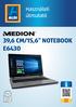 39,6 CM/15,6 NOTEBOOK E6430