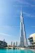 Burj Khalifa Dubaj, Egyesült Arab Emirátusok