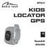 MT851. Kids Locator GPS. Használati útmutató