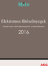 Elektromos fűtőszőnyegek. Komplett szettek, valamint fűtőszőnyegek kül- és beltéri alkalmazásra