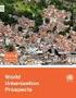 WORLD URBANISATION PROSPECTS: THE 2014 REVISION