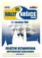 35. RALLY KOŠICE VERSENYKIÍRÁS