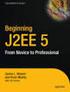 A Java EE 5 plattform