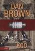 DAN BROWN A DA VINCI-KÓD.DAN BROWN A DA VINCI-KÓD regény GABO.A fordítás az alábbi kiadás alapján készült: Dan Brown: The Da Vinci Code Published by