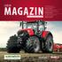 MAGAZIN CASE IH szeptember-december. 15 százalék kedvezmény eredeti Case IH alkatrészekre Részetek a 4. oldalon