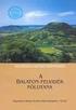 BALATON TERMÉSZETFÖLDRAJZI ÖSSZEFOGLALÓ TARTALOM