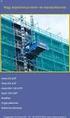 INFORMÁCIÓ. Oldalszám. Karos láncos emelők Kézi láncos emelők Korrózióvédelem 36. Haladóművek & Rögzíthető haladóművek 35, 37-43