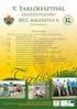 A Mezőgazdasági és Vidékfejlesztési Hivatal 155/2012. (X. 5.) számú KÖZLEMÉNYE