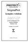 komplex védelem DMV-SP gyári konfigurációval: motorvédelem Verzió: 3.xx Azonosító: SC Budapest, január