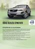 VOLVO V90 CROSS COUNTRY ALAPMODELLEK ÁRAI