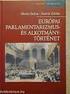 Európai közigazgatás- és alkotmánytörténet