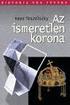 Az korona. Az ismeretlen korona. Kees Teszelszky. Kees Teszelszky