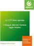 ÜZLETI FELTÉTELEK. Lakossági ügyfelek részére készpénzben végzett műveletekre vonatkozóan. Hatályos: április 25.