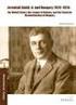 JEREMIAH SMITH, JR. AND HUNGARY, : THE UNITED STATES, THE LEAGUE OF NATIONS, AND THE FINANICAL RECONSTRUCTION OF HUNGARY