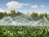 Mezőgazdasági vízgazdálkodás, az öntözés szerepe