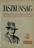 JÁSZKlMG ATARJADALOM-ES TERMÉSZETTUDOMÁNYI ISMERETJERJESZTO TÁRSULAT SZOLNOKMEGYEI SZERVEZETÉNEK KÖZLÖNYE 1954.OKT.HO I.ÉVF.2.SZÁM