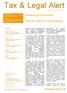 Tax & Legal Alert. Reklámjogi különszám. Special edition on advertising. Contacts: Hungary Issue June 2007