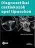 Autódiagnosztikai mszer OPEL típusokhoz Kizárólagos hivatalos magyarországi forgalmazó: