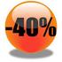 40% % % % % % % % % % % % % % % % % % % % % % % % % % % % % % % % % % Ft. Szálcsiszolt tölgy melamin. 3 fiókkal. SZ71 x MA69 x MÉ35 cm Ft