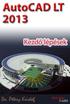 AutoCAD LT 2013 Kezdő lépések