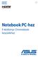 HUG Első kiadás Február Notebook PC-hez. E-kézikönyv Chromebook készülékhez