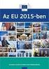 EURÓPAI PARLAMENT. Egységes szerkezetbe foglalt jogalkotási dokumentum EP-PE_TC2-COD(2004)0048 ***II AZ EURÓPAI PARLAMENT ÁLLÁSPONTJA