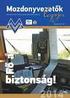 Biztosító berendezési műszerész Budapest KTI április 10.